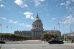 Arrivée à San Francisco