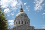 Arrivée à San Francisco