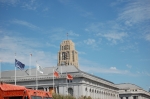Arrivée à San Francisco