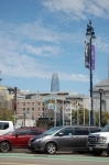 Arrivée à San Francisco