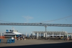 Baie de San Francisco, Oakland Bay Bridge