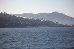 Côte du coté nord du Golden Gate