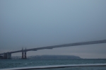 Golden Gate: Sous la brume