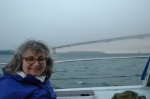 Golden Gate: Sous la brume avec Claire