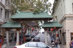 Entrée du Chinatown