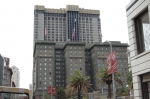 Centre-ville, Union Square, Hôtel Saint Francis