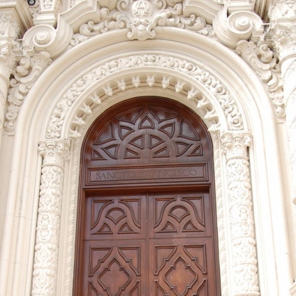 Basilique de la MIssion Dolorès