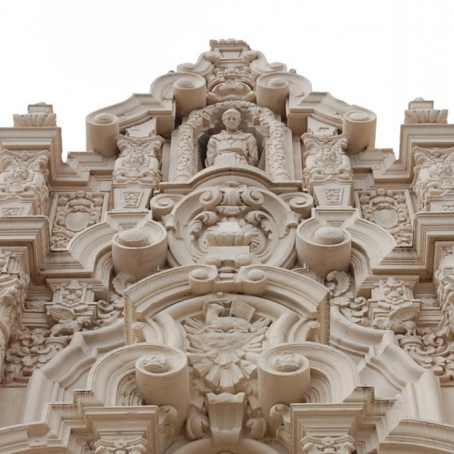 Basilique de la MIssion Dolorès