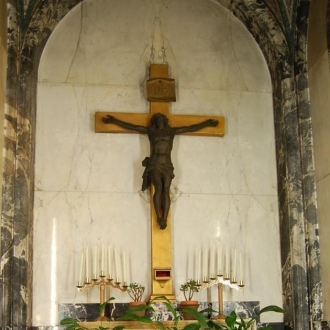 Basilique de la MIssion Dolorès