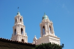 Basilique de la MIssion Dolorès (cimetière)