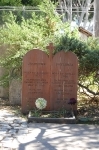 Basilique de la MIssion Dolorès (cimetière)