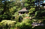 Golden Gate Park, Jardins de thé japonais, créé en 1894.
