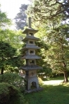 Golden Gate Park, Jardins de thé japonais