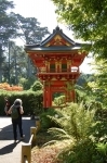 Golden Gate Park, Jardins de thé japonais