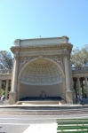 Golden Gate Park, Music Concourse, Speckles Temple of Music