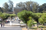 Golden Gate Park, Music Concourse, Speckles Temple of Music
