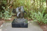 Golden Gate Park, arrière Musée de Young