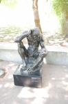 Golden Gate Park, arrière Musée de Young