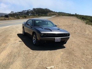 Dodge Challenger, Route 1